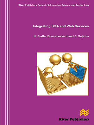 cover image of Integrating SOA and Web Services